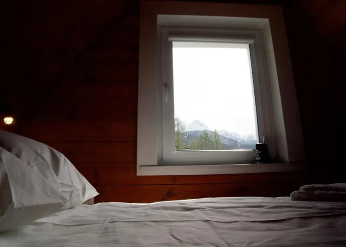 Διαμέρισμα Taternickie Ζακοπάνε