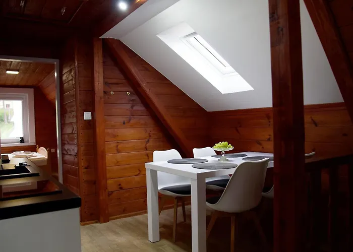 Διαμέρισμα Taternickie Ζακοπάνε