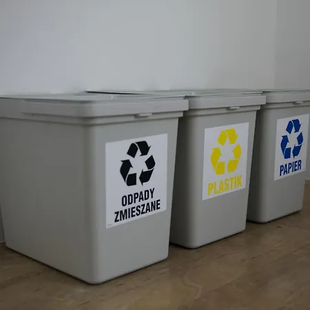 アパート Taternickie