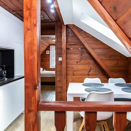 Taternickie Apartament Zakopane