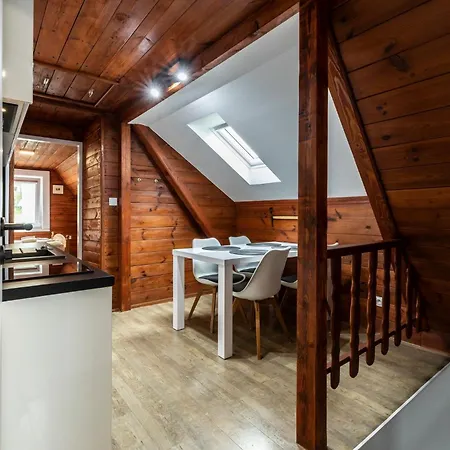 Taternickie Apartment