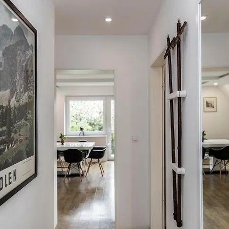 アパート Taternickie *