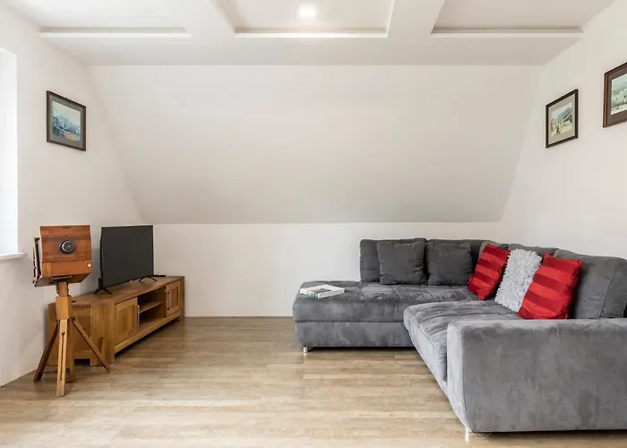 Taternickie 公寓 扎科帕内