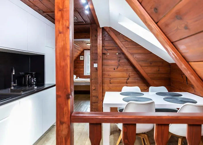 Taternickie 公寓 扎科帕内