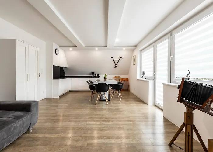 Taternickie 公寓 扎科帕内