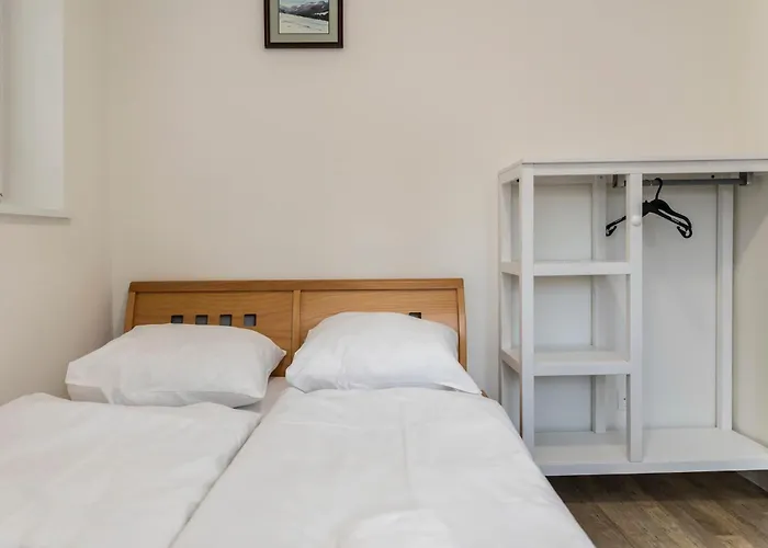 公寓 Taternickie 扎科帕内